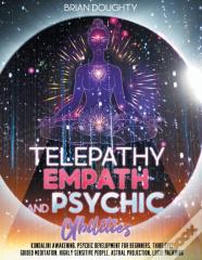 Telepathy, Empath, And Psychic Abilities
