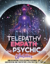 Capa do artigo Telepathy, Empath, And Psychic Abilities