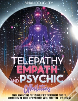 Capa do artigo Telepathy, Empath, And Psychic Abilities