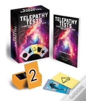Capa do artigo Telepathy Tests Book & Card Deck