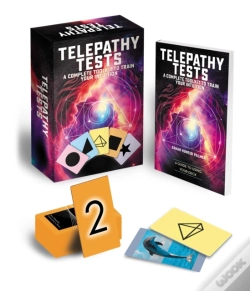 Capa do artigo Telepathy Tests Book & Card Deck