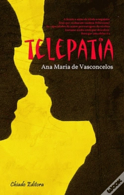 Capa do artigo Telepatia