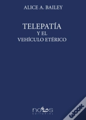 Capa do artigo Telepatia Y El Vehiculo Eterico