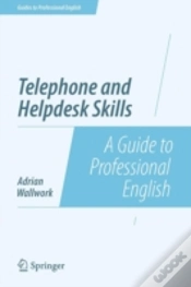 Capa do artigo Telephone And Helpdesk Skills