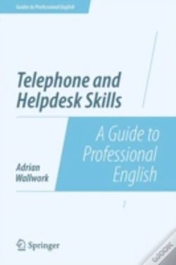 Capa do artigo Telephone And Helpdesk Skills