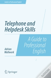 Capa do artigo Telephone And Helpdesk Skills
