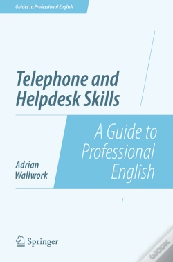 Capa do artigo Telephone And Helpdesk Skills