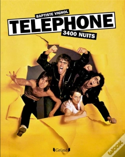 Capa do artigo Telephone