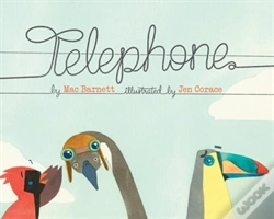 Capa do artigo Telephone