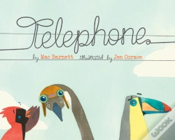 Capa do artigo Telephone