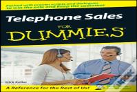 Telephone Sales For Dummies