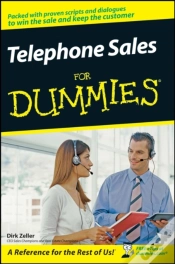 Capa do artigo Telephone Sales For Dummies