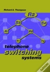 Capa do artigo Telephone Switching Systems