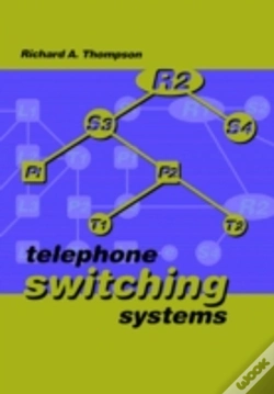 Capa do artigo Telephone Switching Systems