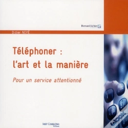 Capa do artigo Téléphoner : L'Art Et La Mnière