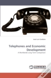 Capa do artigo Telephones And Economic Development
