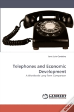 Capa do artigo Telephones And Economic Development