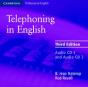 Telephoning In English Audio Cd - Preview