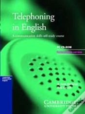 Capa do artigo Telephoning In English Cd-Rom Cd-Rom Network Versionnetwork Version