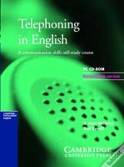 Capa do artigo Telephoning In English Cd-Rom Cd-Rom Network Versionnetwork Version
