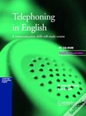 Capa do artigo Telephoning In English Cd-Rompc Version