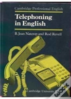 Telephoning In English Student'S Book