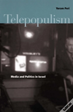 Capa do artigo Telepopulism