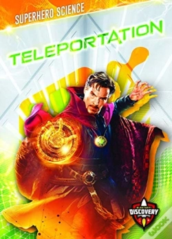 Capa do artigo Teleportation