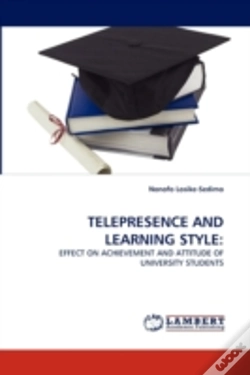 Capa do artigo Telepresence And Learning Style