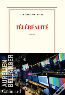 Capa do artigo Téléréalité