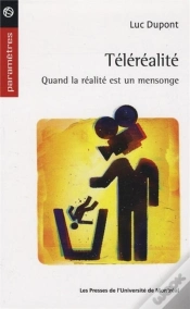 Capa do artigo Telerealite - Quand La Realite Est Un Mensonge