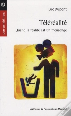 Capa do artigo Telerealite - Quand La Realite Est Un Mensonge