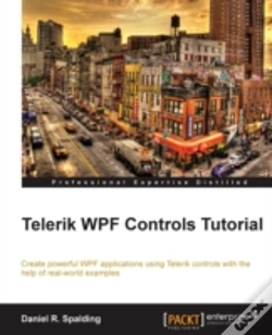 Capa do artigo Telerik Wpf Controls Tutorial