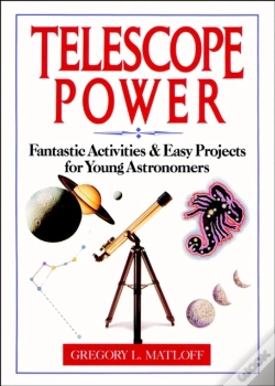 Capa do artigo Telescope Power