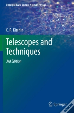 Capa do artigo Telescopes And Techniques