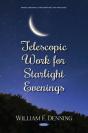 Telescopic Work For Starlight Evenings - Preview