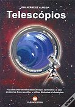 Capa do artigo Telescópios