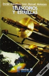 Capa do artigo Telescopios Y Estrellas  