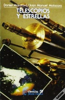 Capa do artigo Telescopios Y Estrellas  