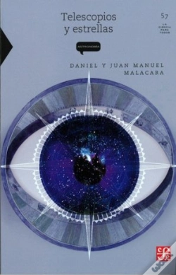Capa do artigo Telescopios Y Estrellas