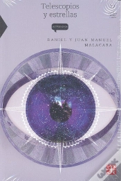 Capa do artigo Telescopios Y Estrellas  