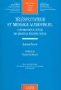 Telespectateur Et Message Audiovisuel - Vol215 - Preview