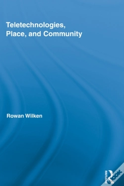 Capa do artigo Teletechnologies, Place, And Community