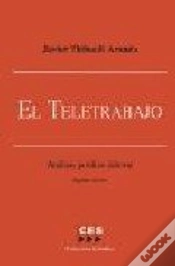 Capa do artigo Teletrabajo En España, El