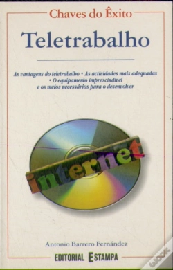 Capa do artigo Teletrabalho