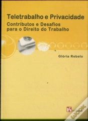 Capa do artigo Teletrabalho e Privacidade