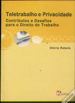 Capa do artigo Teletrabalho e Privacidade