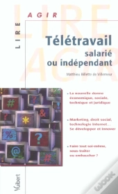 Teletravail, Salarie Ou Independant