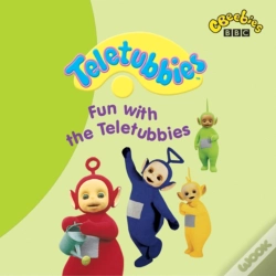 Capa do artigo Teletubbies  Fun With The Teletubbies
