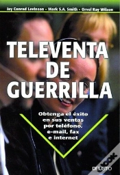 Capa do artigo Televenta De Guerrilla